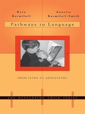 cover image of Pathways to Language